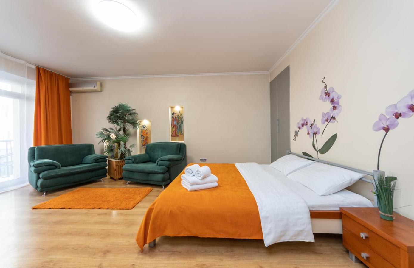 Apartment On Maidan, Khreschatyk 4 Street Κίεβο Εξωτερικό φωτογραφία